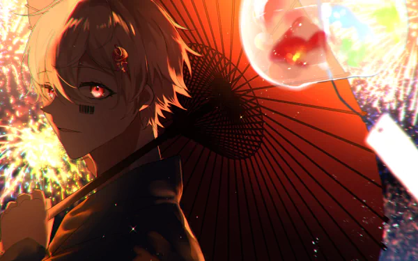 Mafumafu (Vocaloid) Anime Vocaloid HD Desktop Wallpaper | Background Image