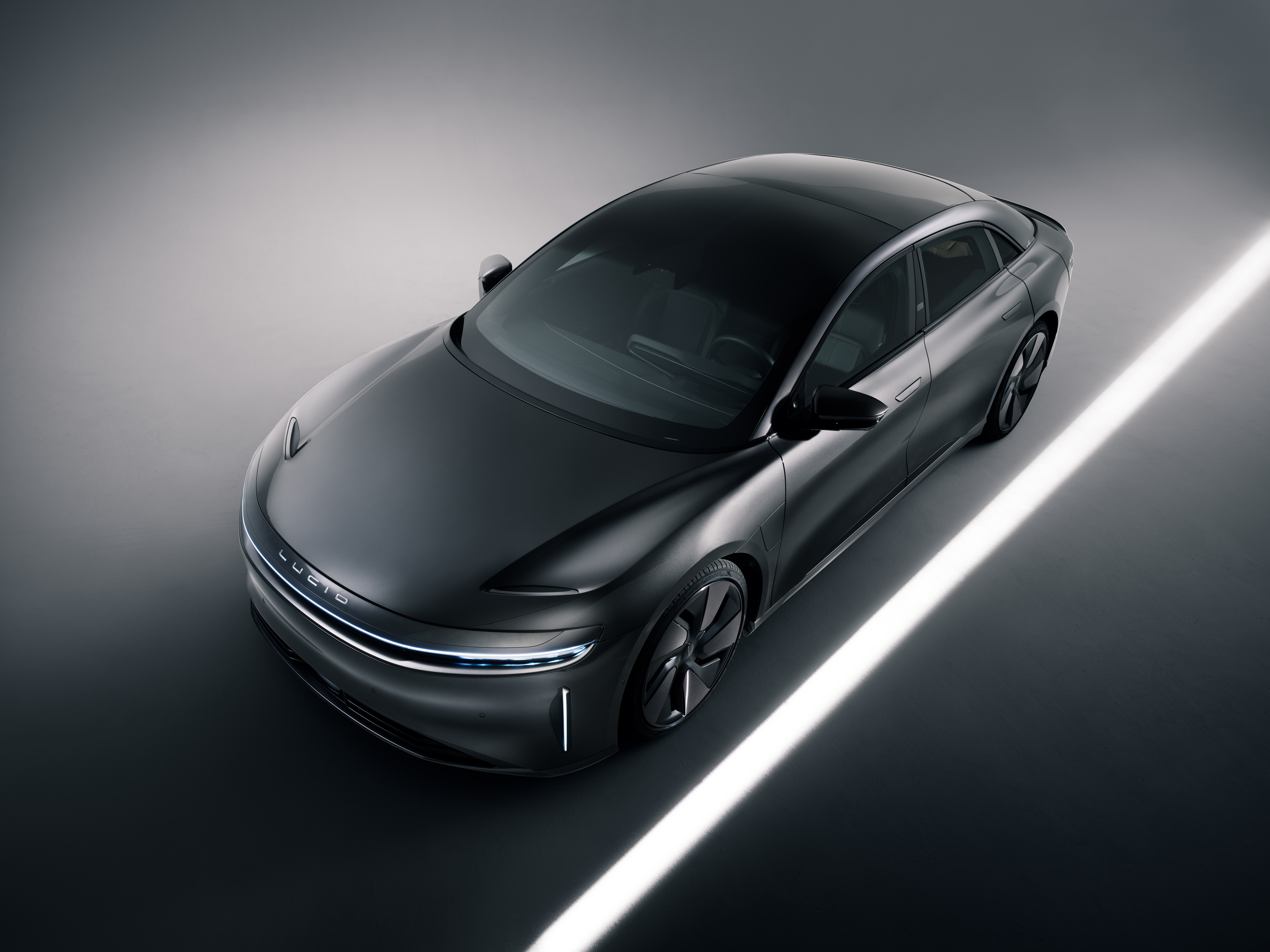 10+ Lucid Air Grand Touring HD Wallpapers and Backgrounds