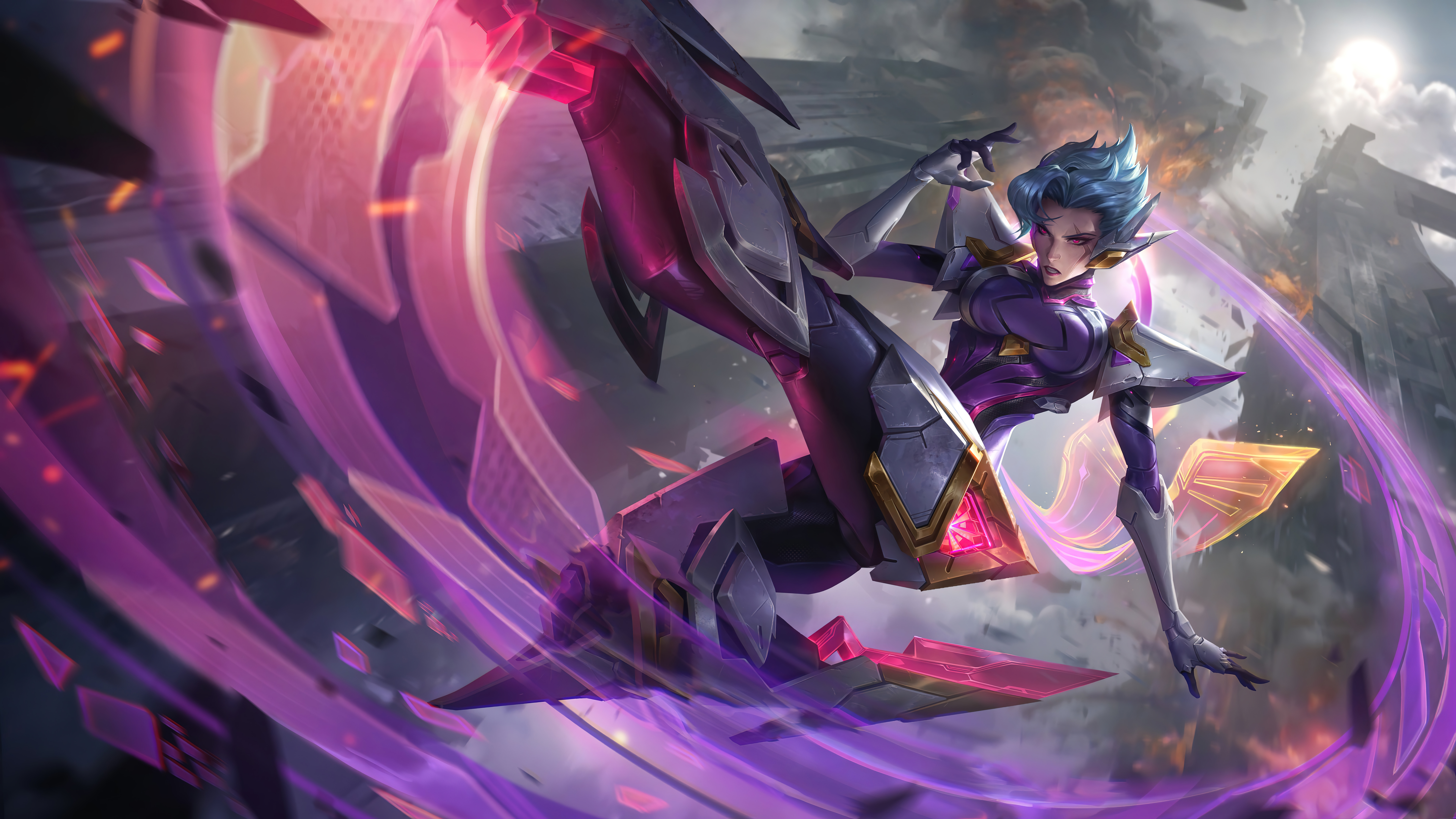 330039 Camille LoL 4k  Rare Gallery HD Wallpapers