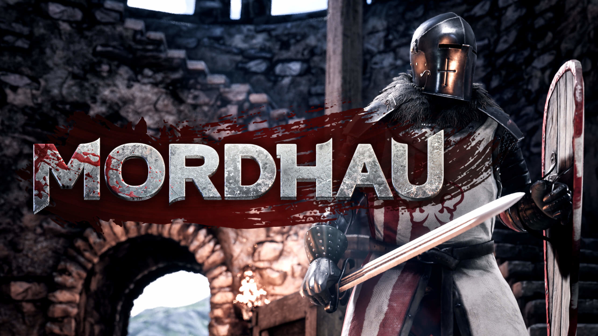 Download Video Game Mordhau HD Wallpaper