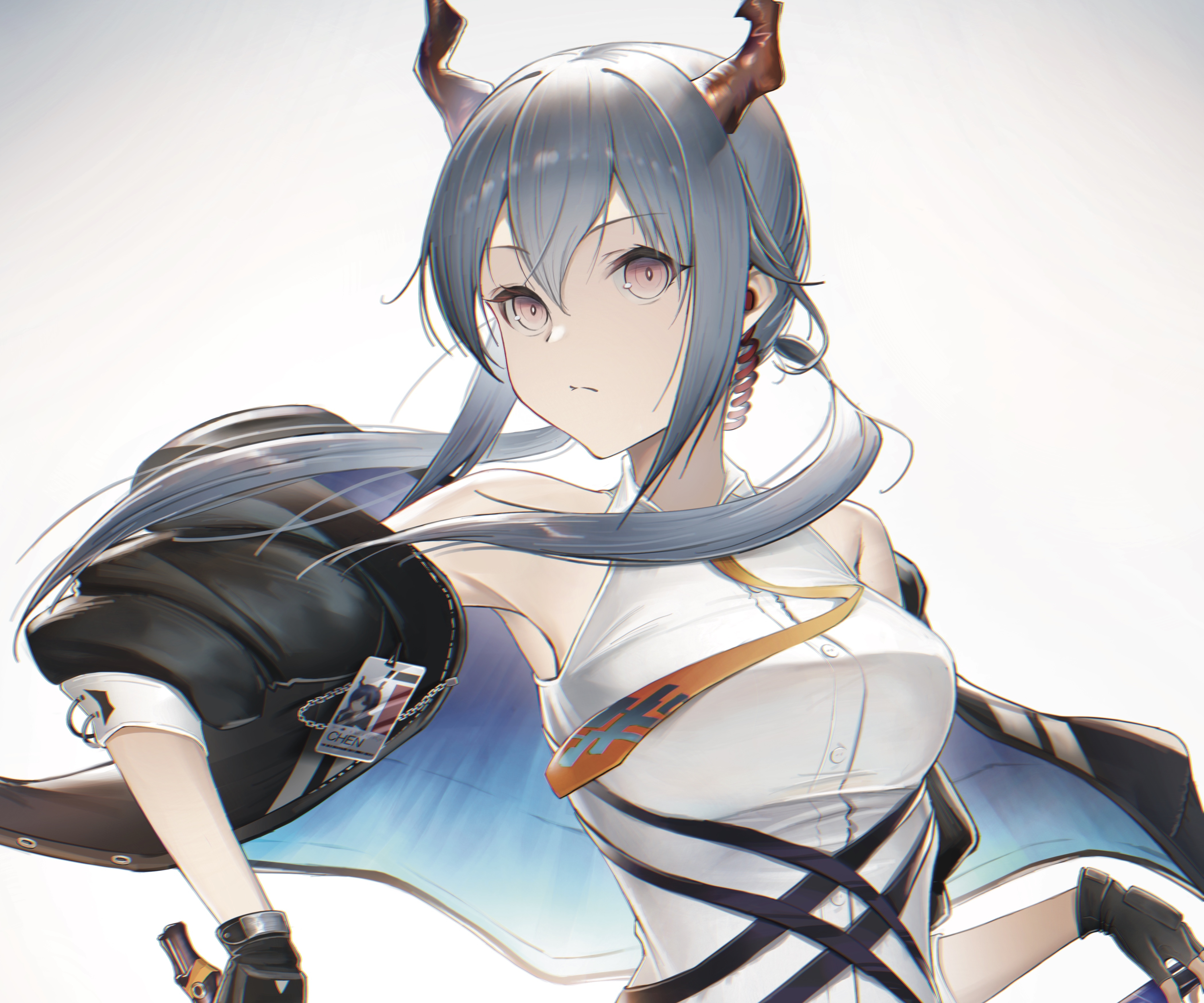 Video Game Arknights HD Wallpaper | Background Image