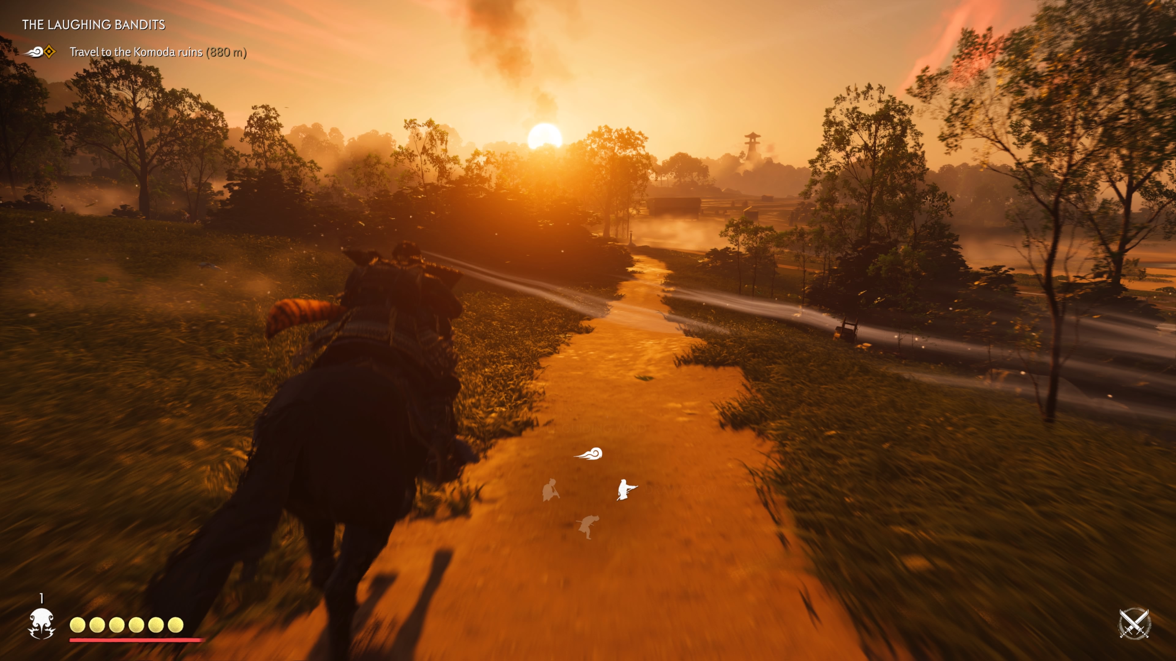download-playstation-5-video-game-ghost-of-tsushima-4k-ultra-hd-wallpaper