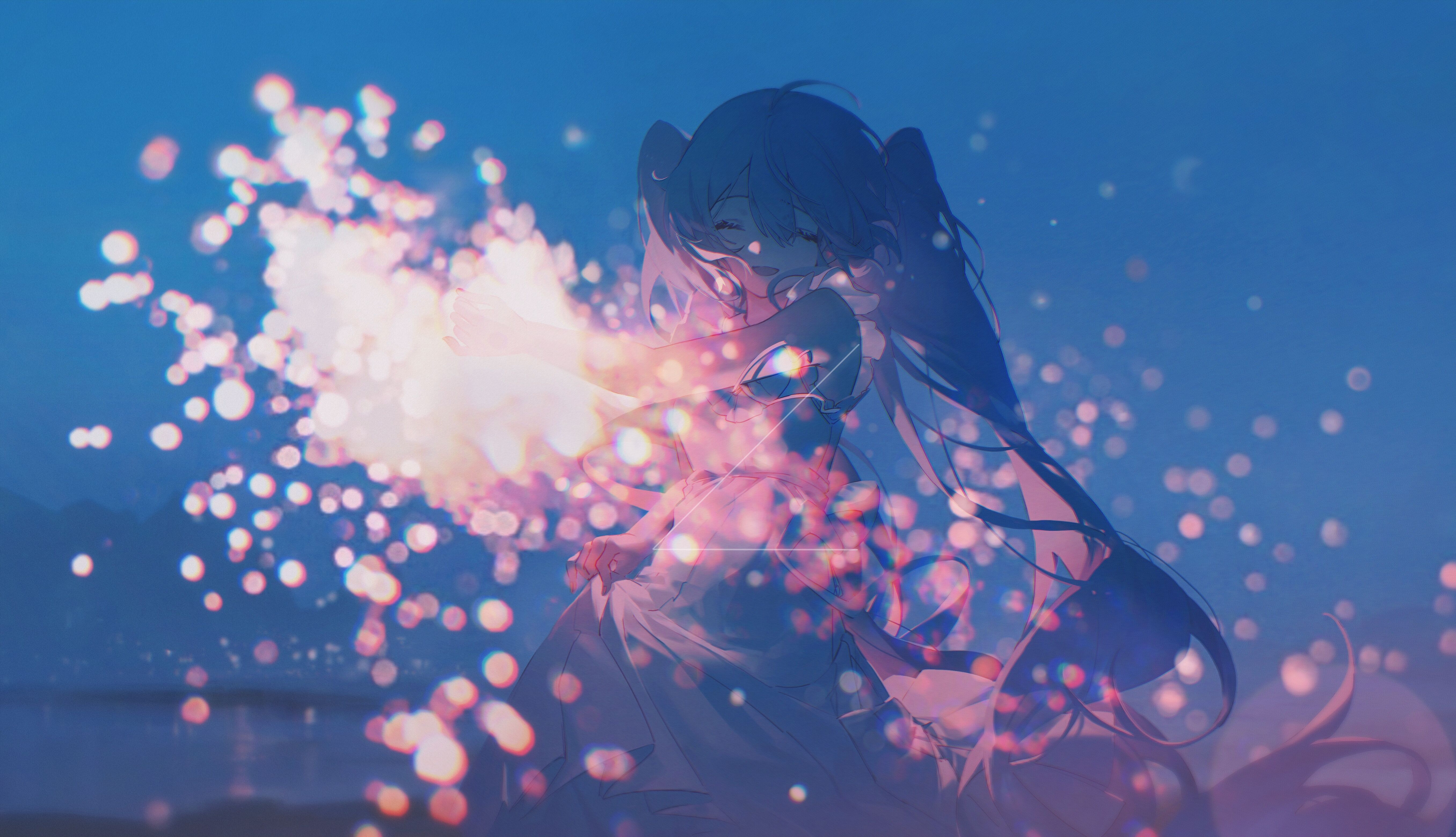 Anime Wallpaper designs themes templates and downloadable graphic  elements on Dribbble