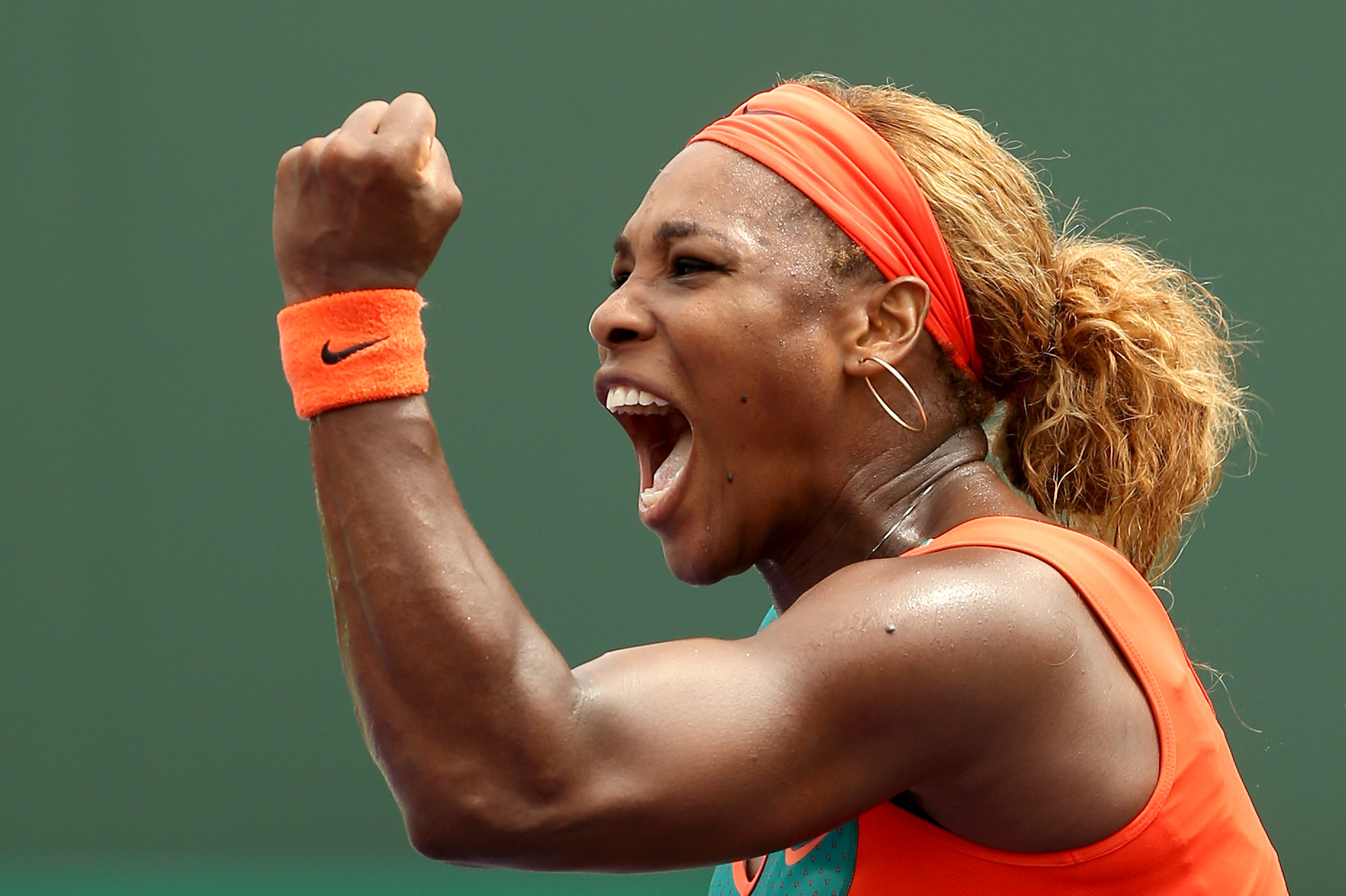 Sports Serena Williams HD Wallpaper
