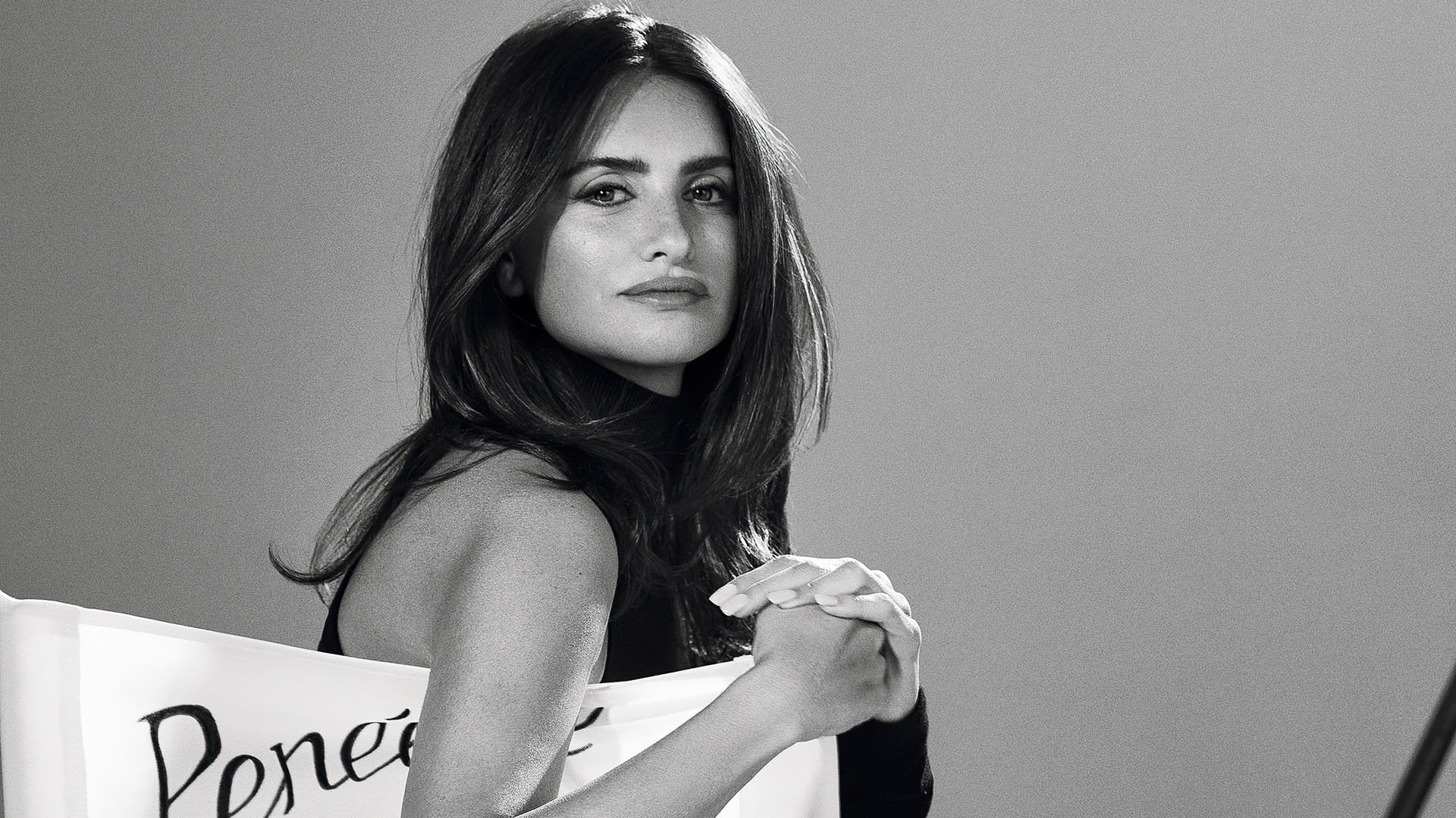 Celebrity Penelope Cruz HD Wallpaper