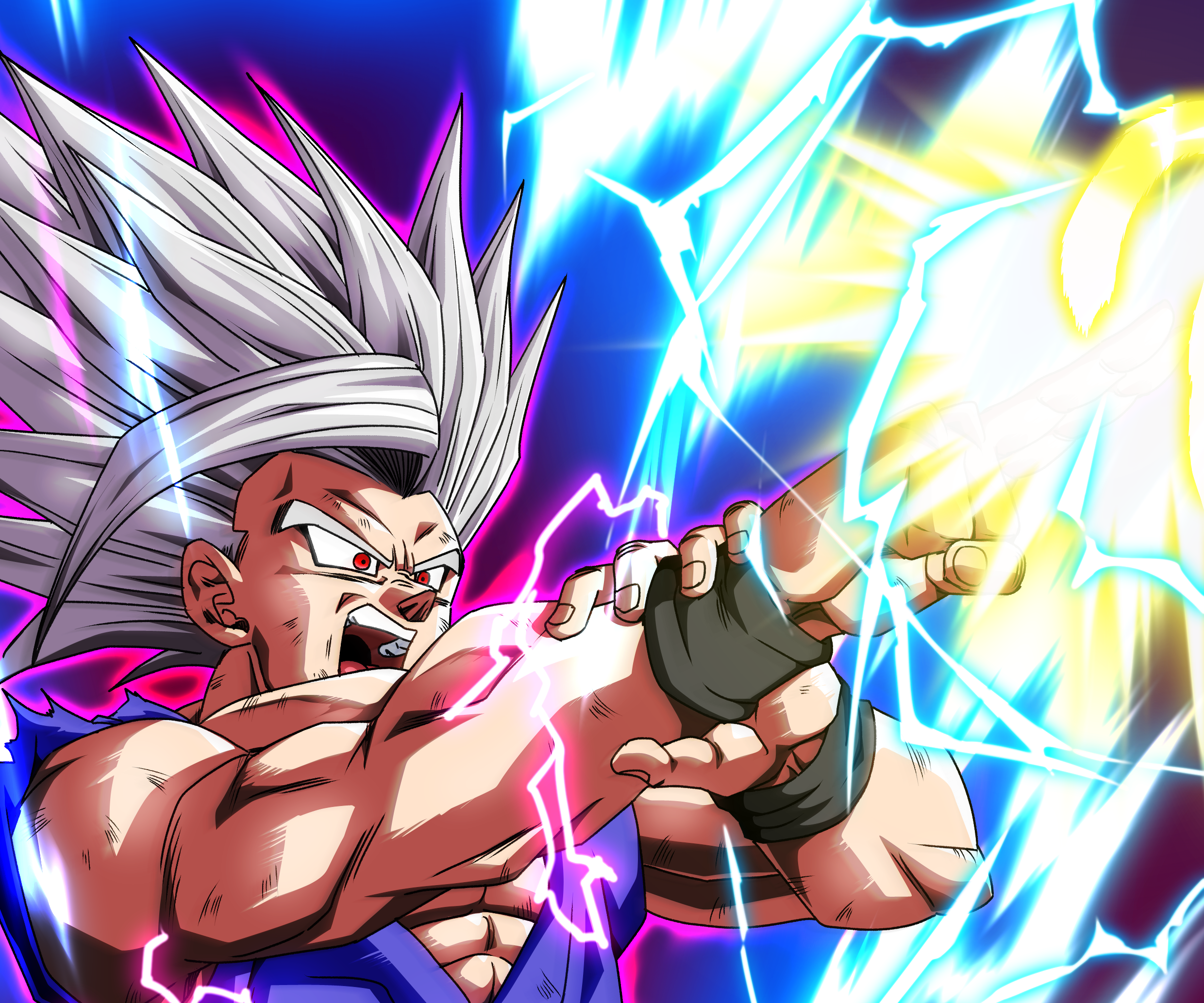 Dragon Ball Super Super Hero Wallpapers - Wallpaper Cave