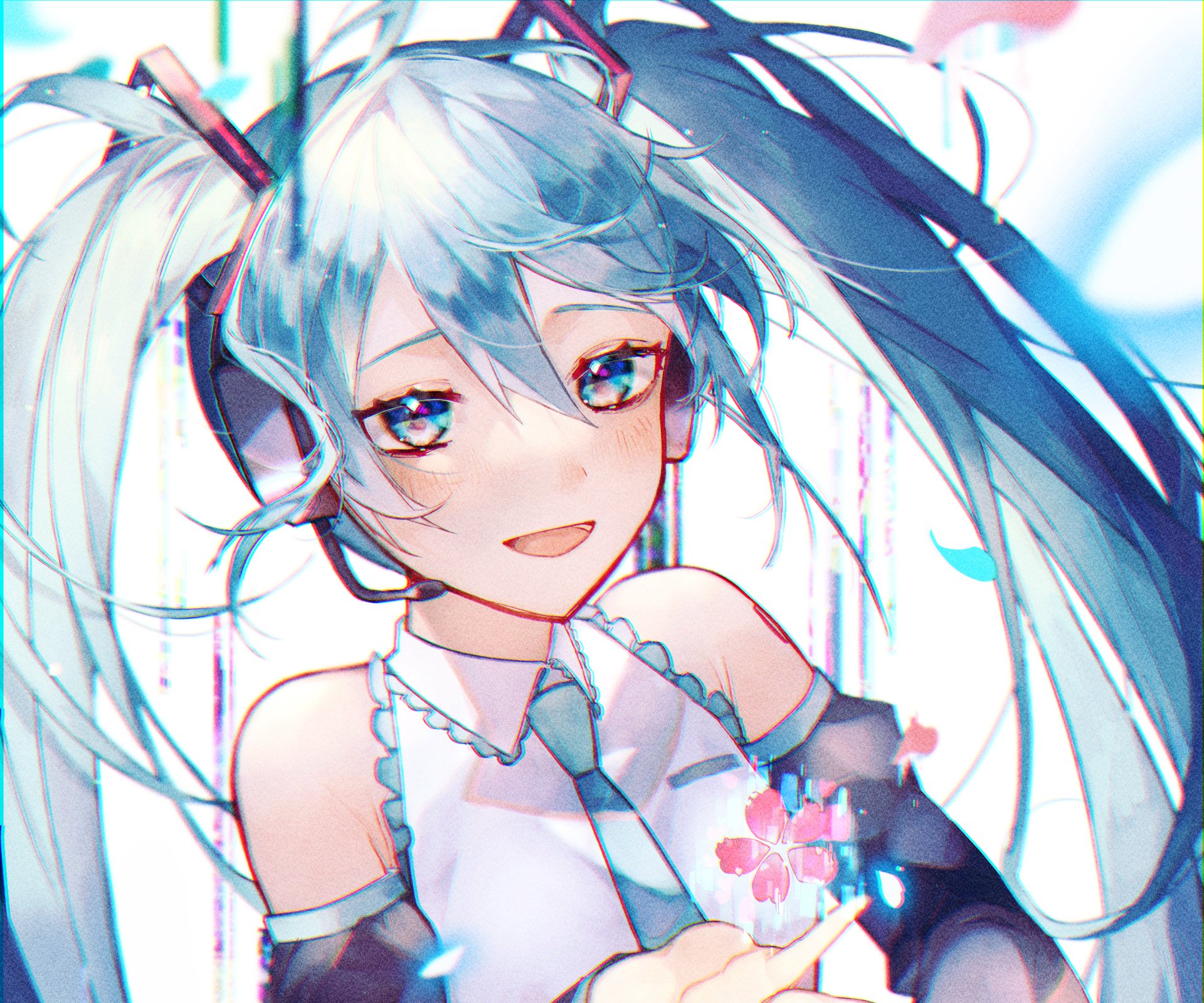 Anime Vocaloid HD Wallpaper