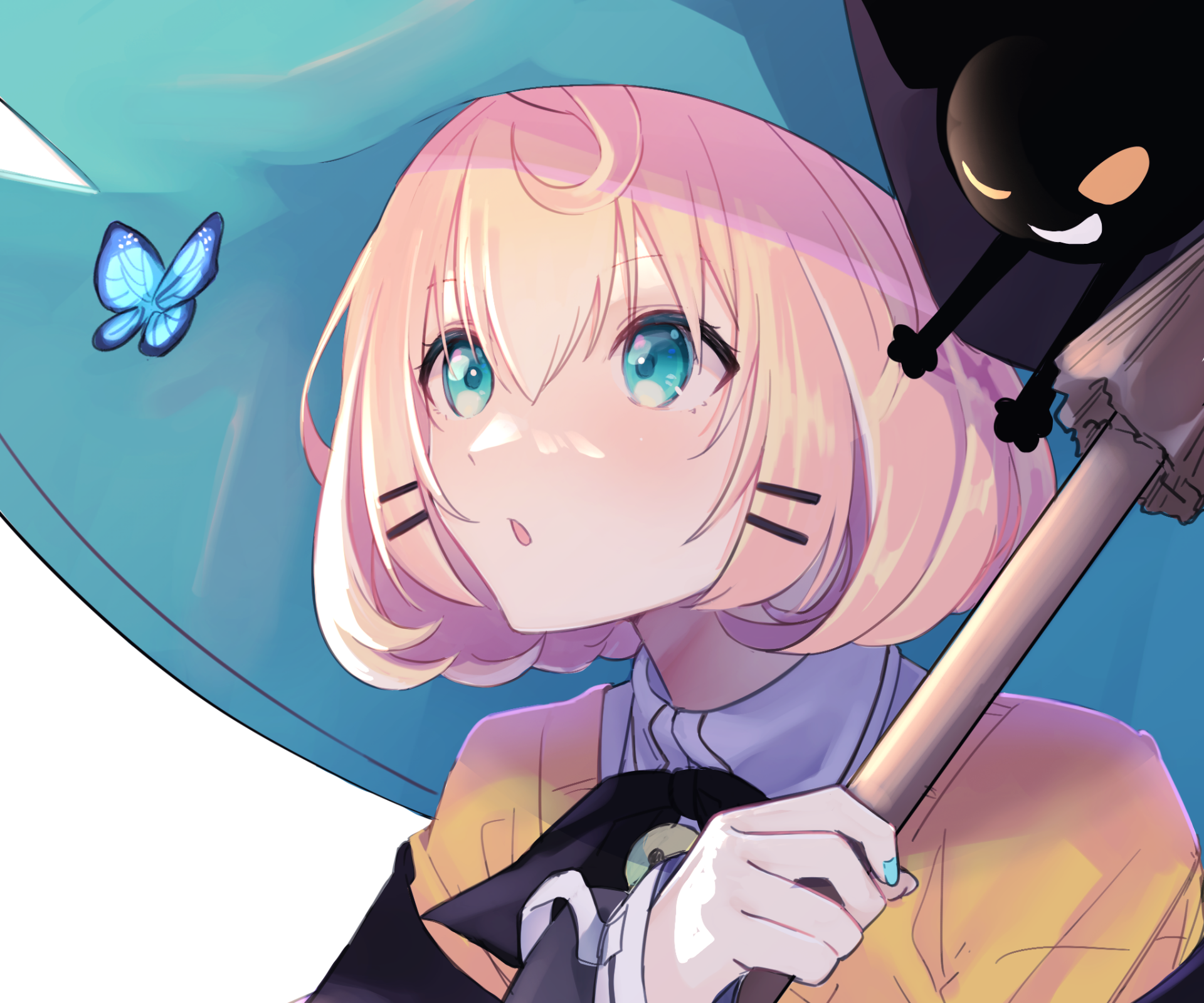 Download Nijisanji Millie Parfait Anime Virtual Youtuber HD Wallpaper