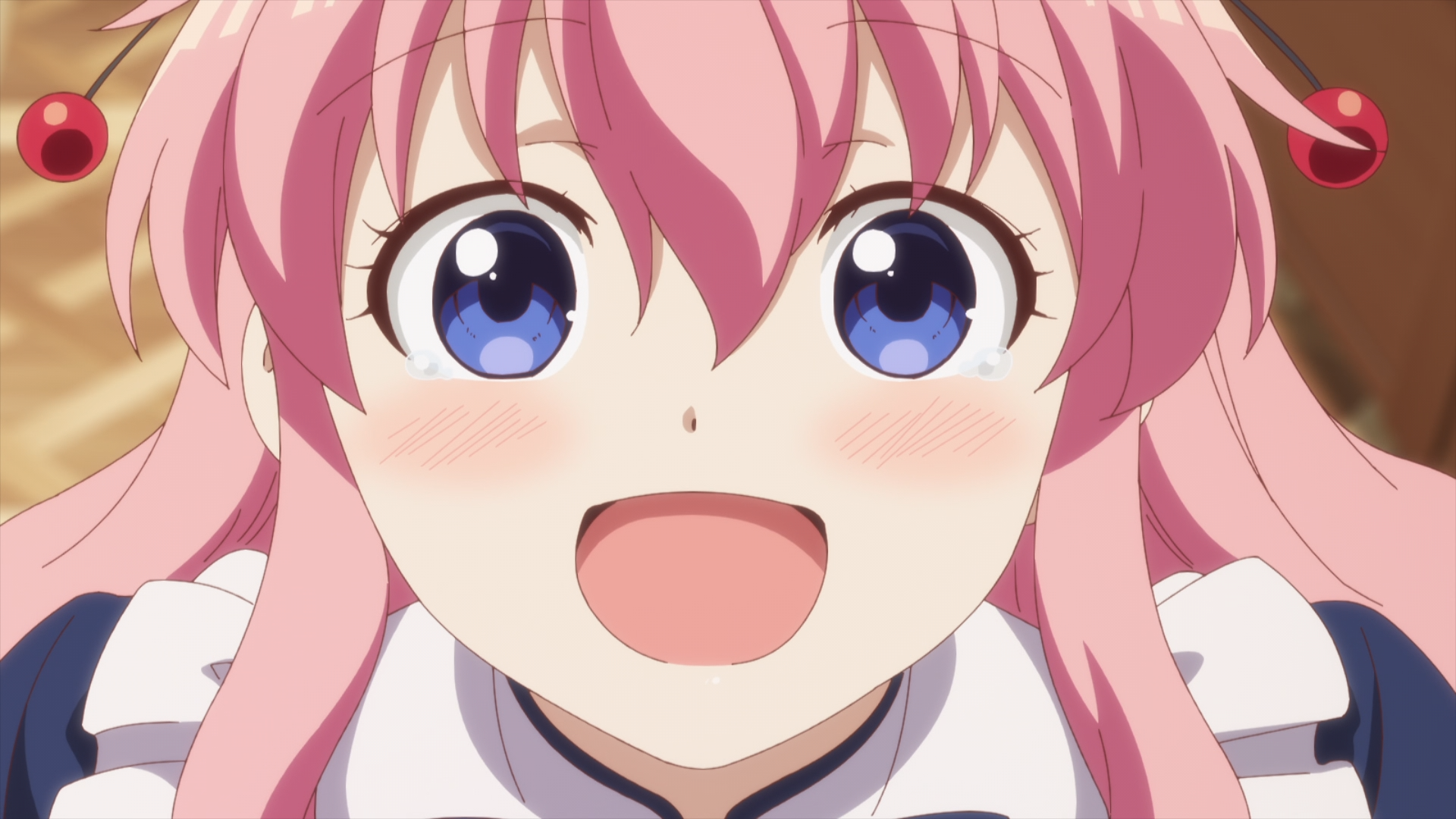 Download Charlotte Soller Anime Parallel World Pharmacy HD Wallpaper