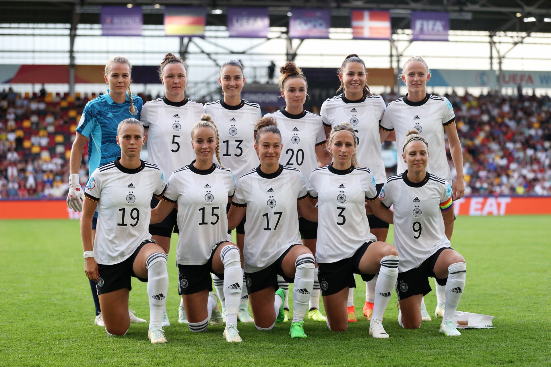 Germany National Football Team 2022