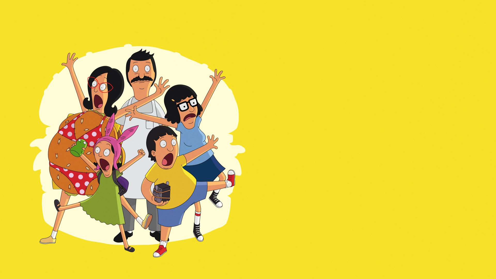 Download Movie The Bob's Burgers Movie 4k Ultra HD Wallpaper