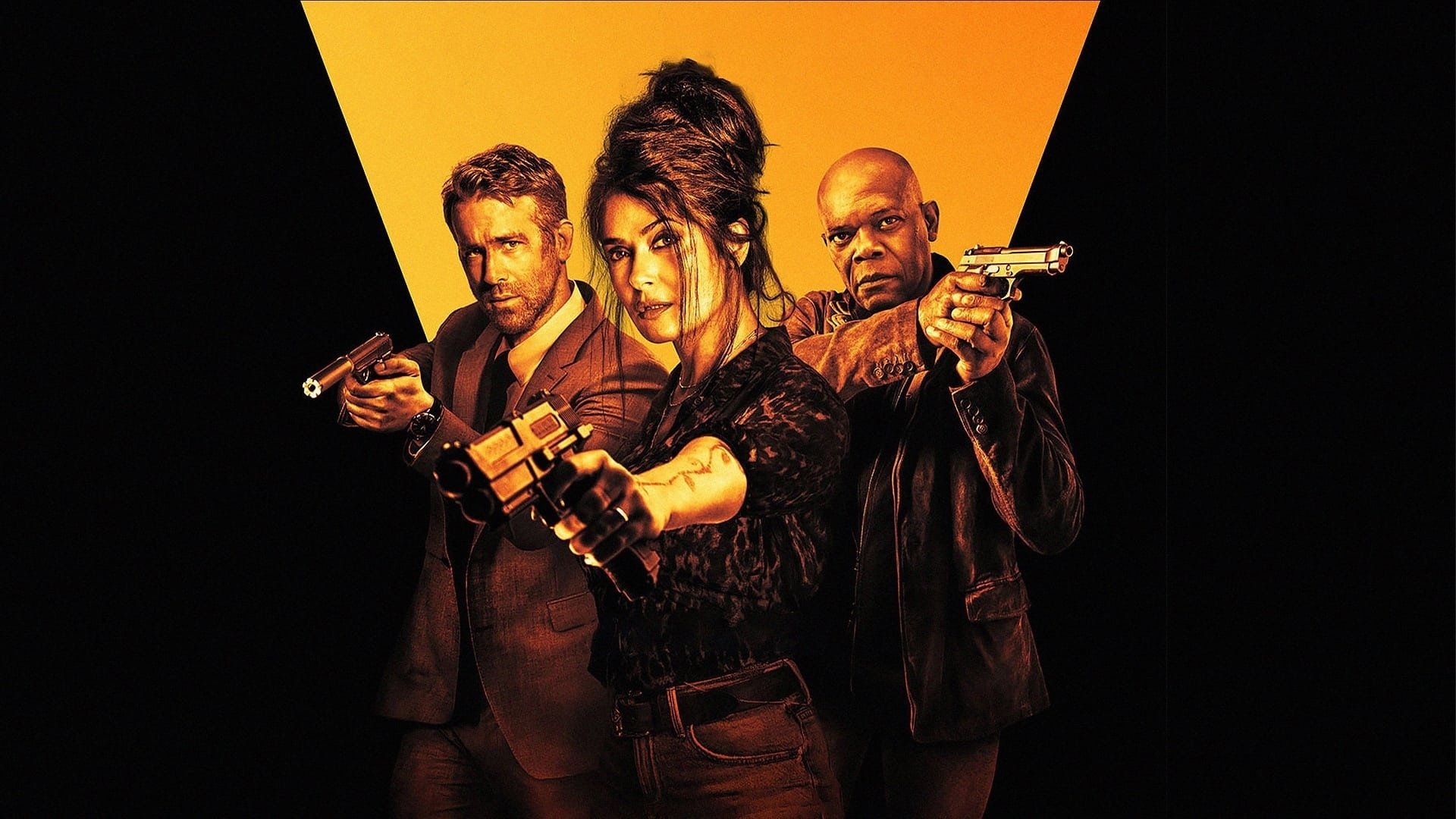 Download Movie The Hitman's Wife's Bodyguard HD Wallpaper