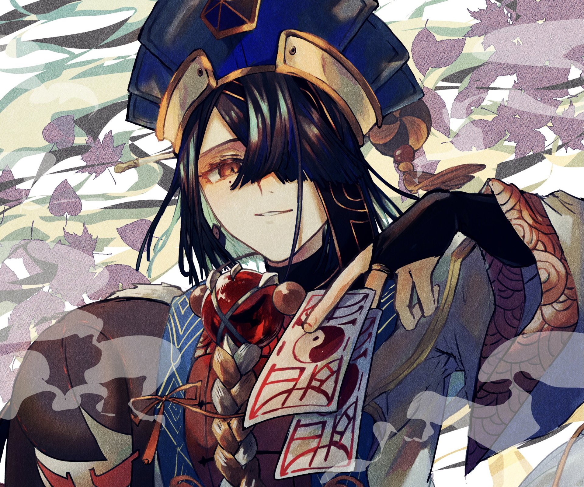 Download Xu Fu Anime Fate/Grand Order HD Wallpaper