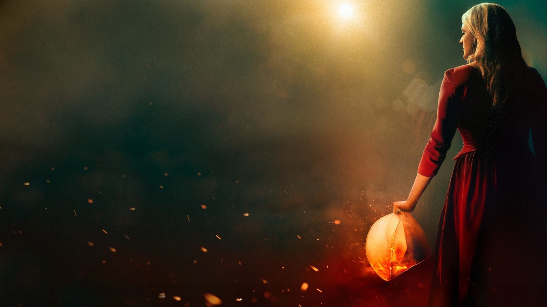 Download TV Show The Handmaid's Tale HD Wallpaper