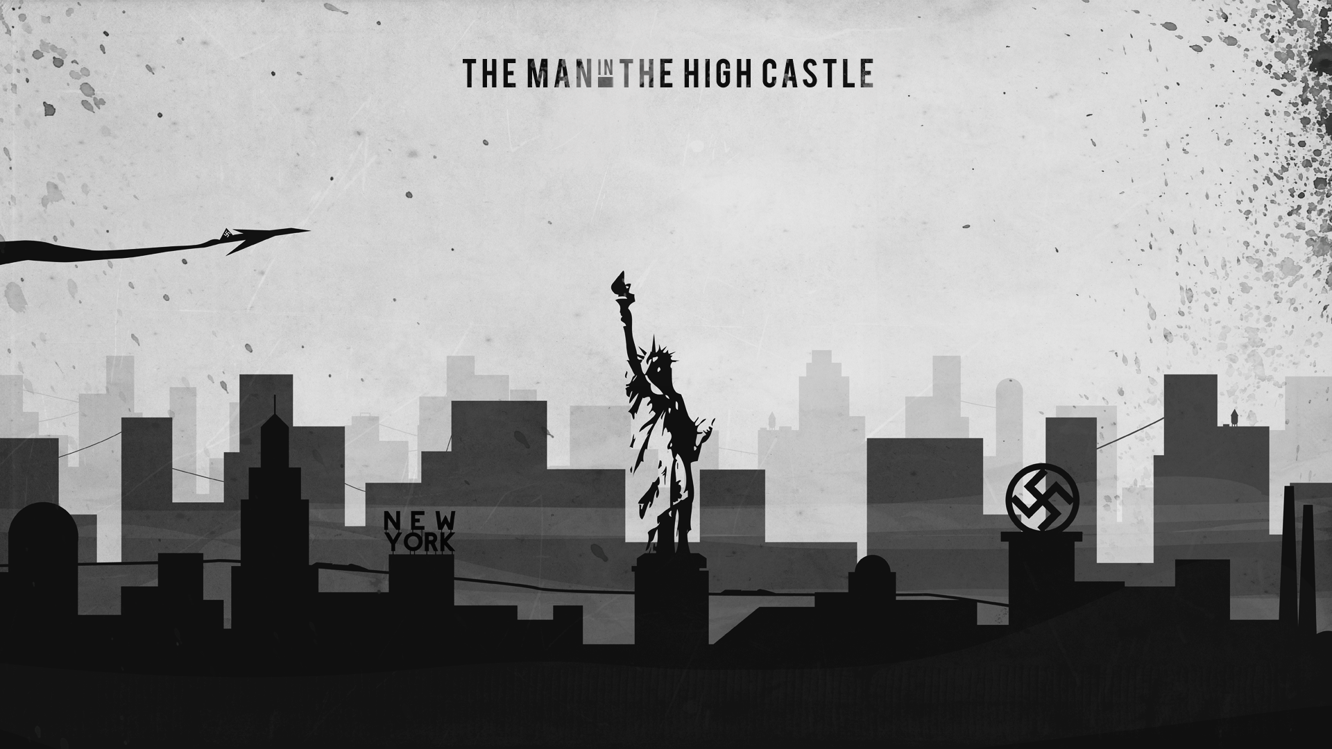 Download TV Show The Man In The High Castle HD Wallpaper