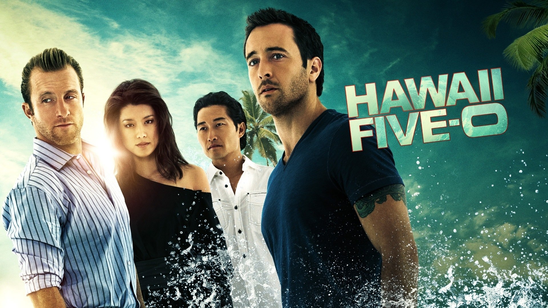 Download TV Show Hawaii Five-0 HD Wallpaper