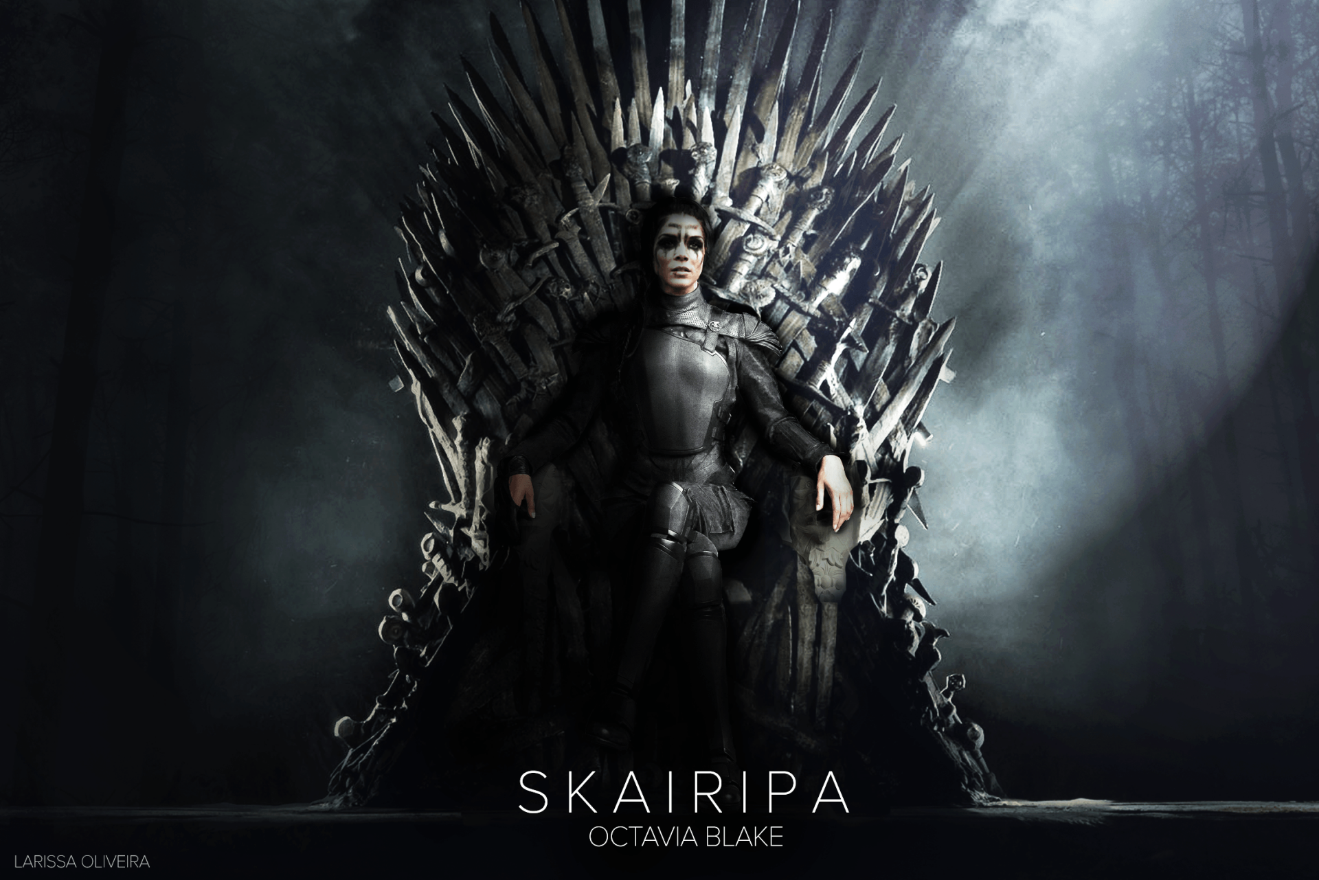 Download TV Show The 100 HD Wallpaper