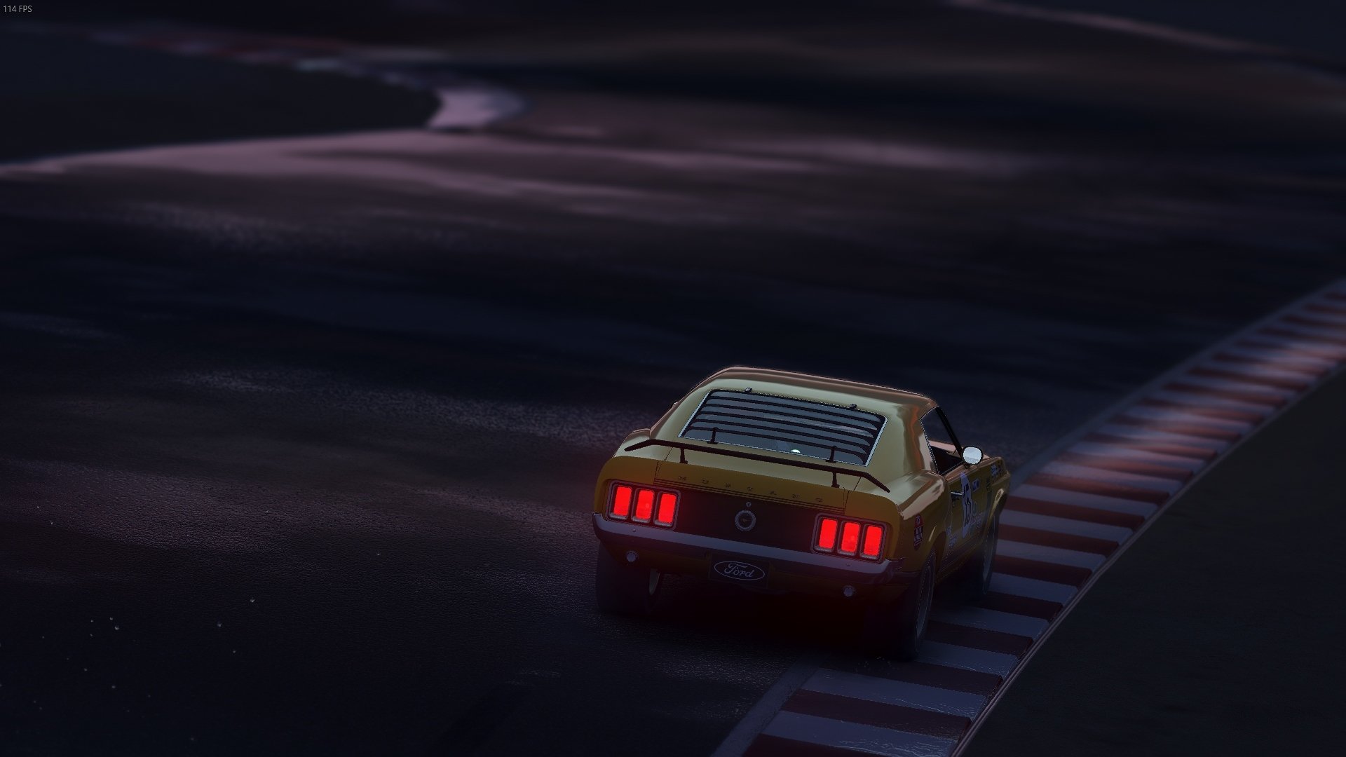 Assetto Corsa Ford Mustang Laguna Seca by Wildart89