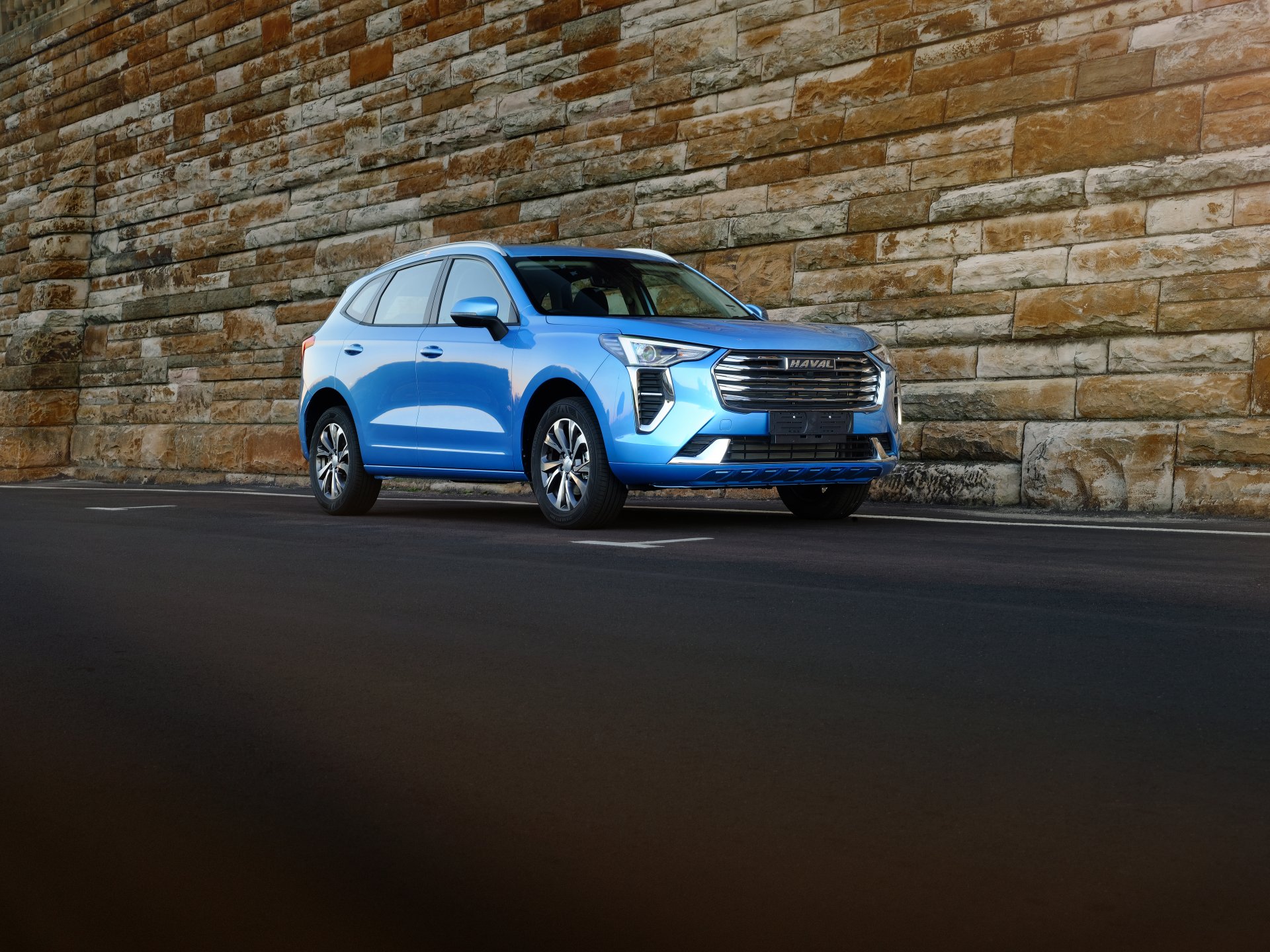 Download Vehicle Haval Jolion 4k Ultra HD Wallpaper