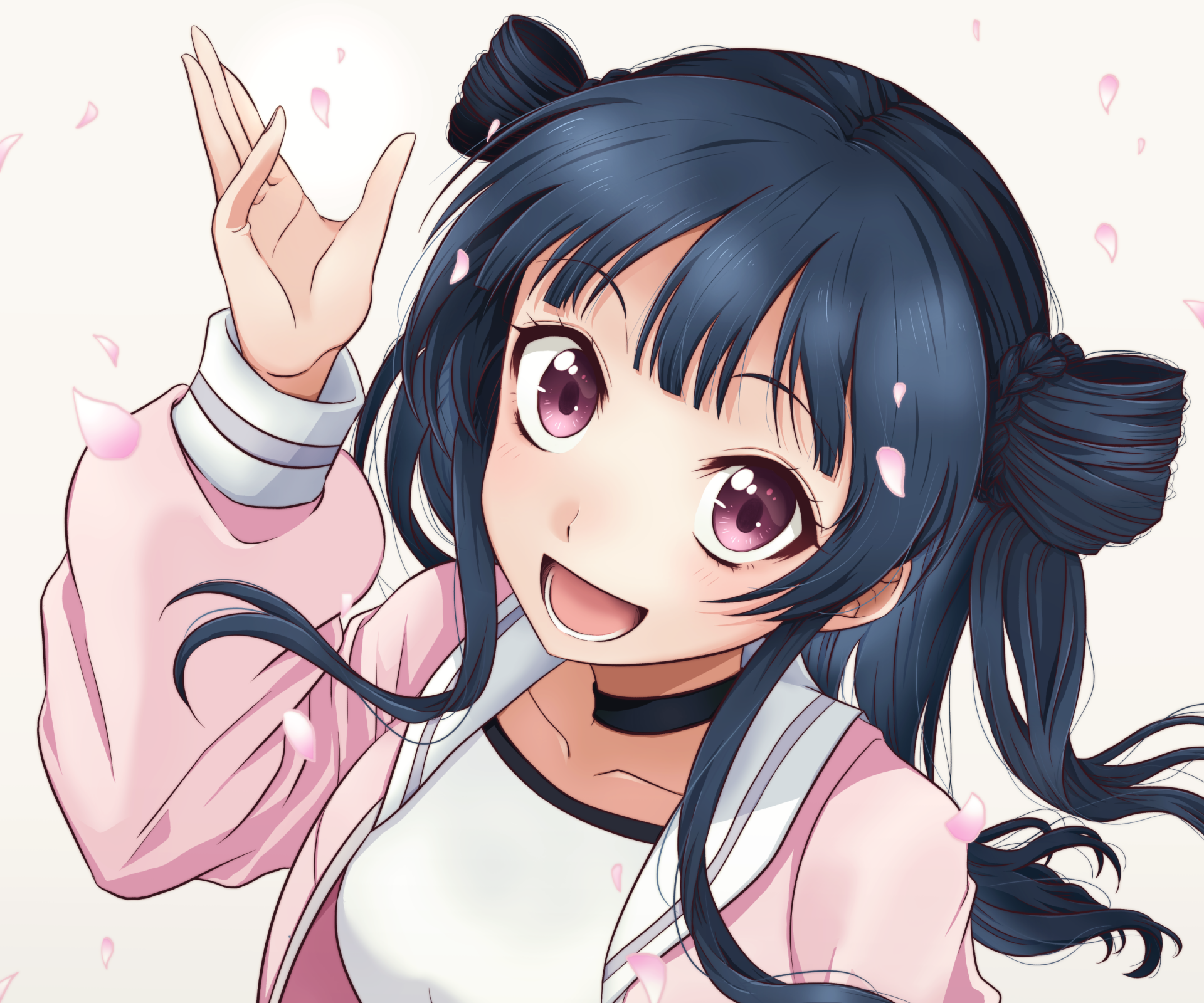 Download Yoshiko Tsushima Anime Love Live! Sunshine!! HD Wallpaper by murupino