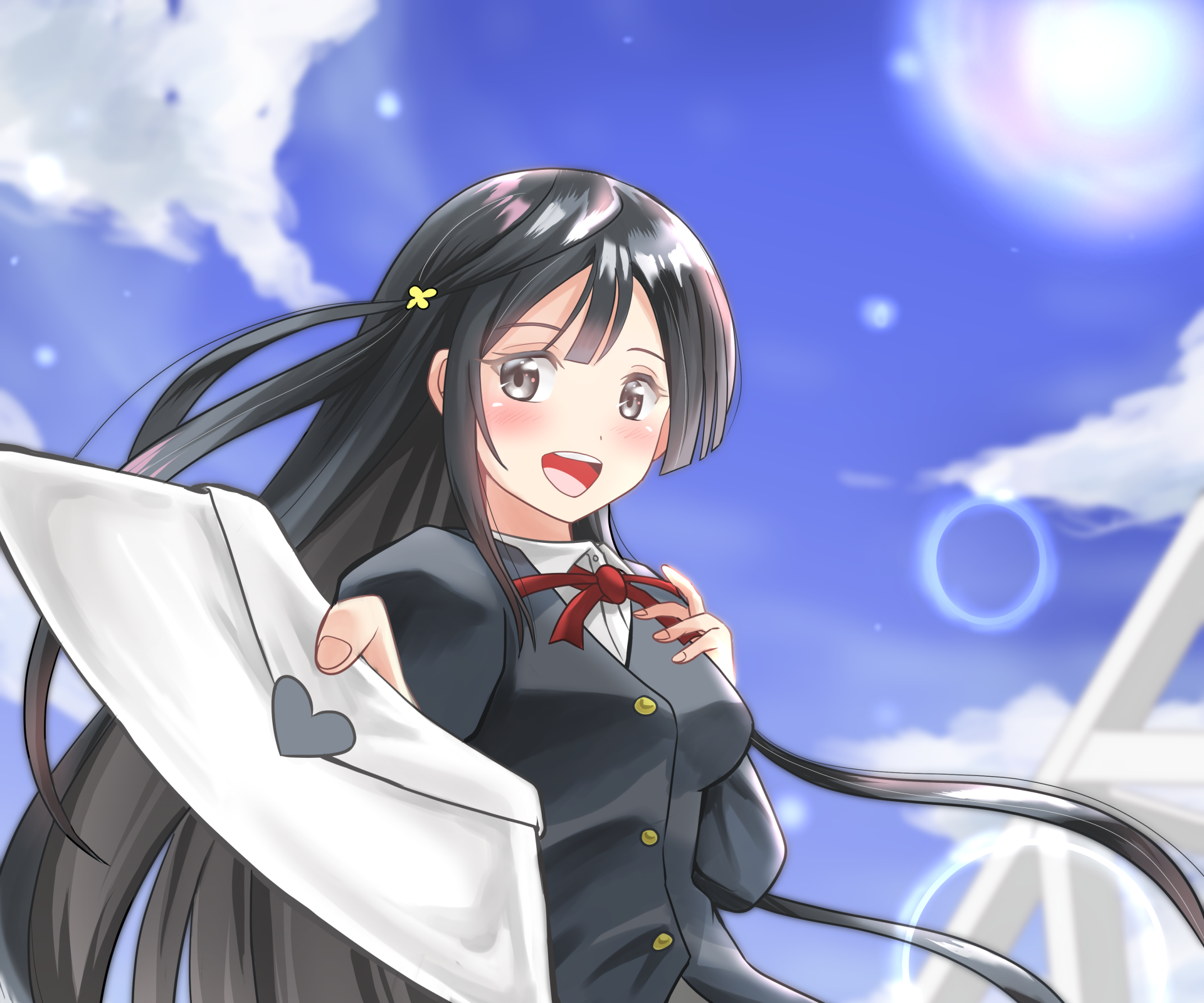 Download Setsuna Yuki Anime Love Live! Nijigasaki High School Idol Club HD Wallpaper