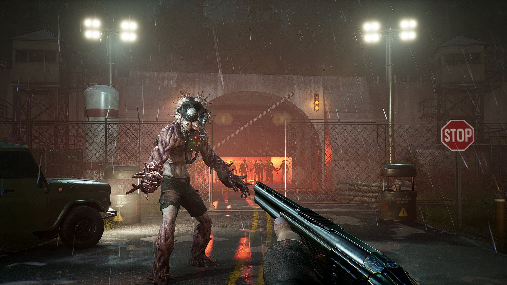 Download Video Game Outbreak Island: Pendulum HD Wallpaper