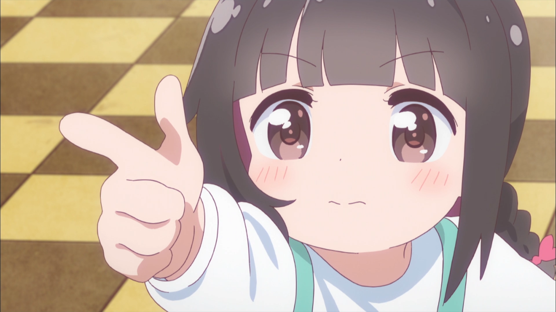 Download Yuuna Matsumoto Anime Wataten!: An Angel Flew Down To Me HD Wallpaper