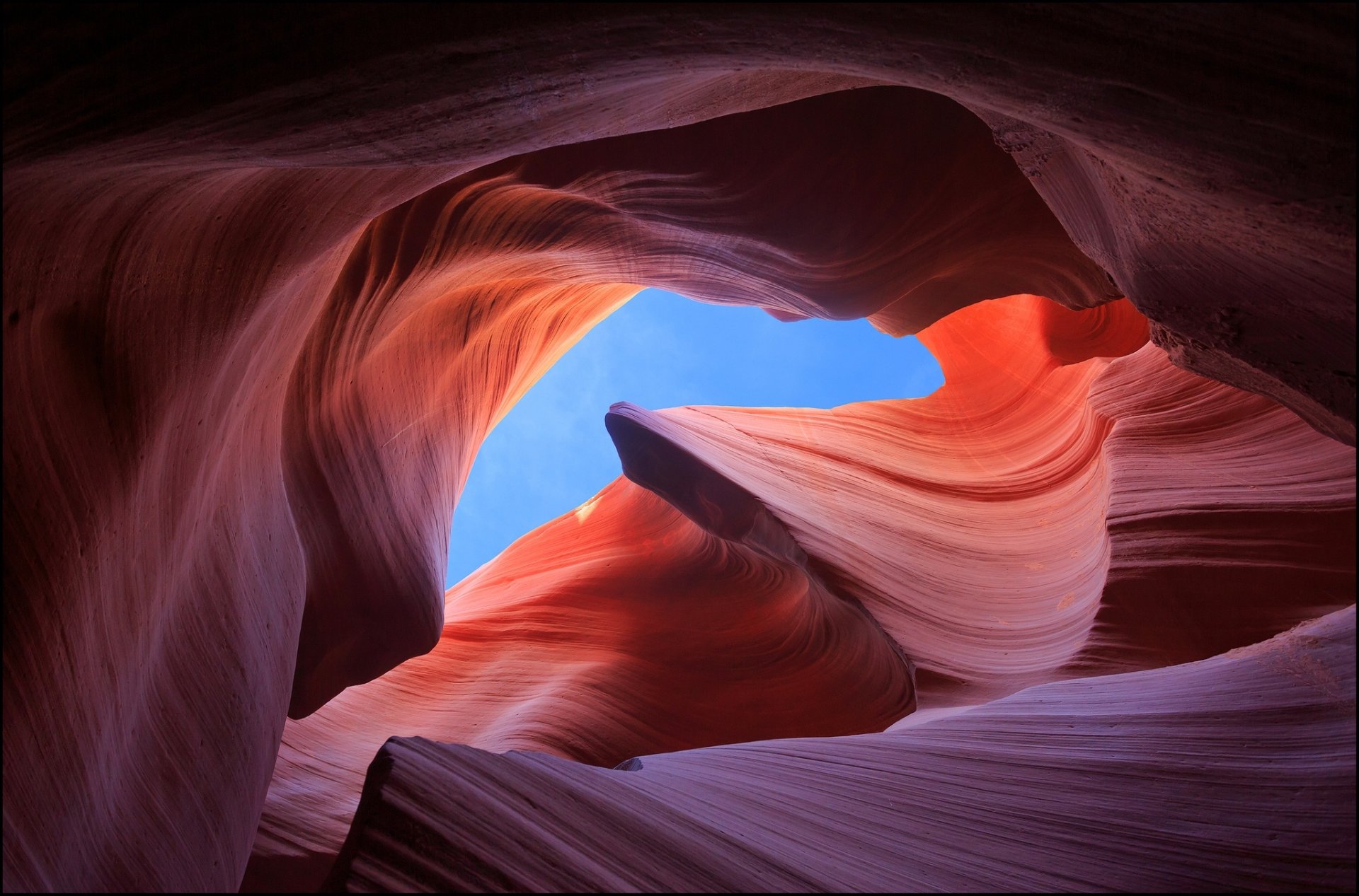 Download Nature Antelope Canyon HD Wallpaper