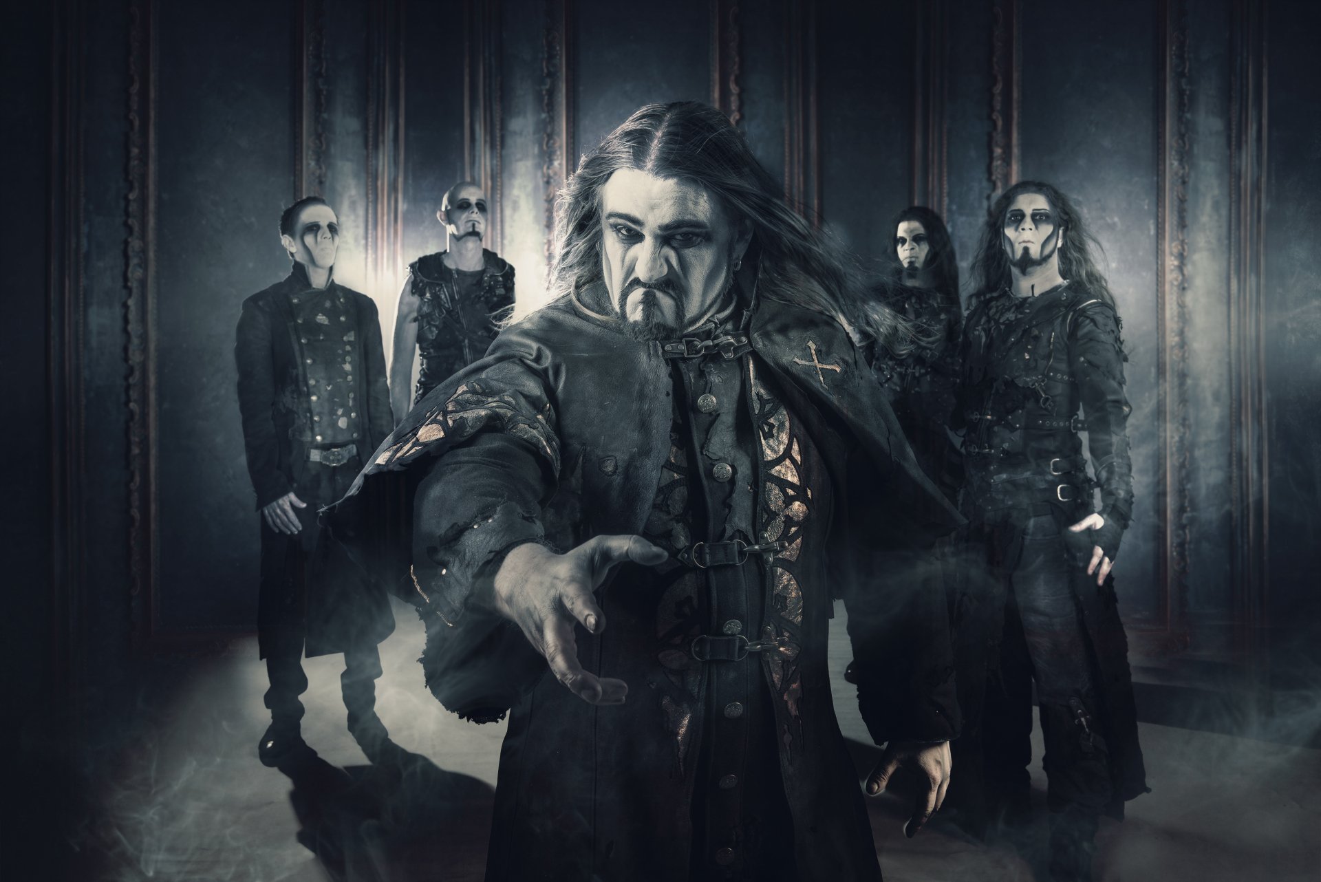 Download Music Powerwolf HD Wallpaper
