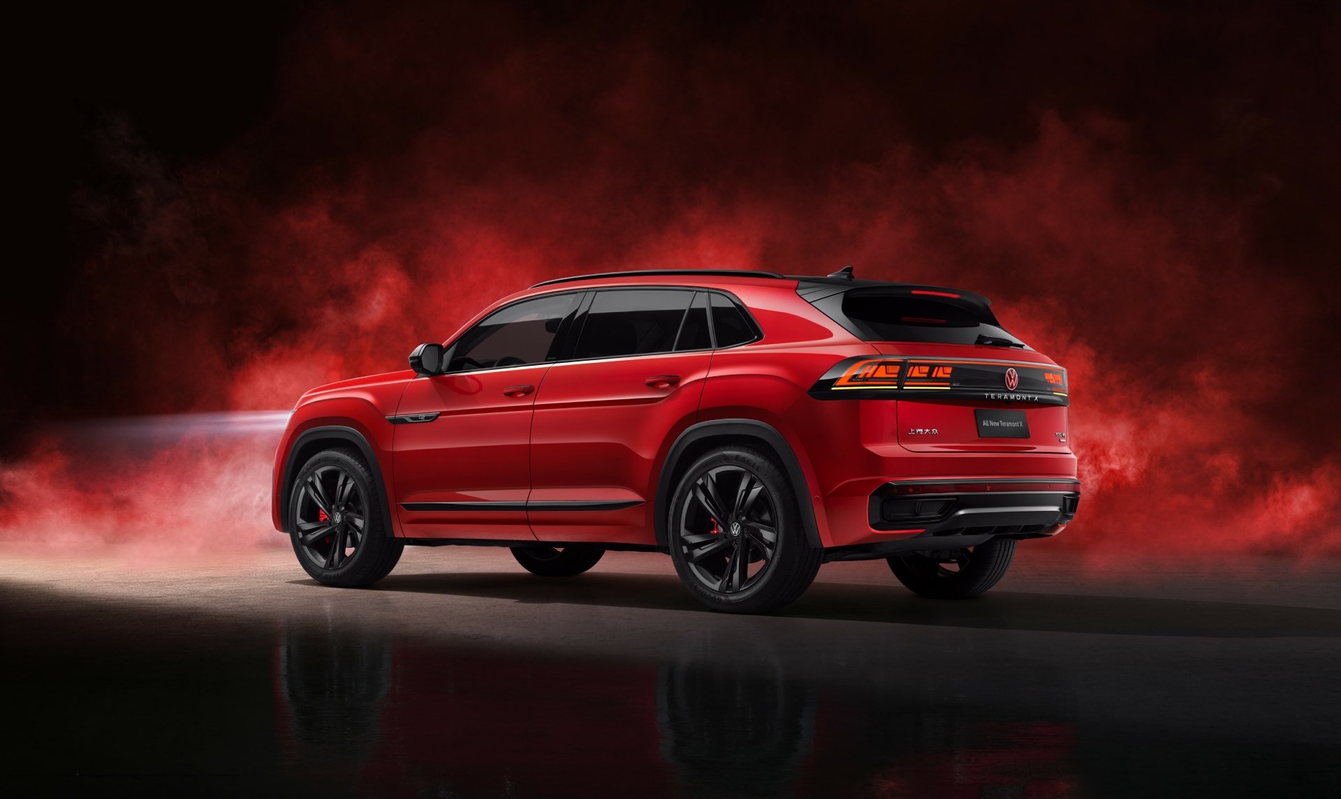 Download Vehicle Volkswagen Teramont 530 4k Ultra HD Wallpaper