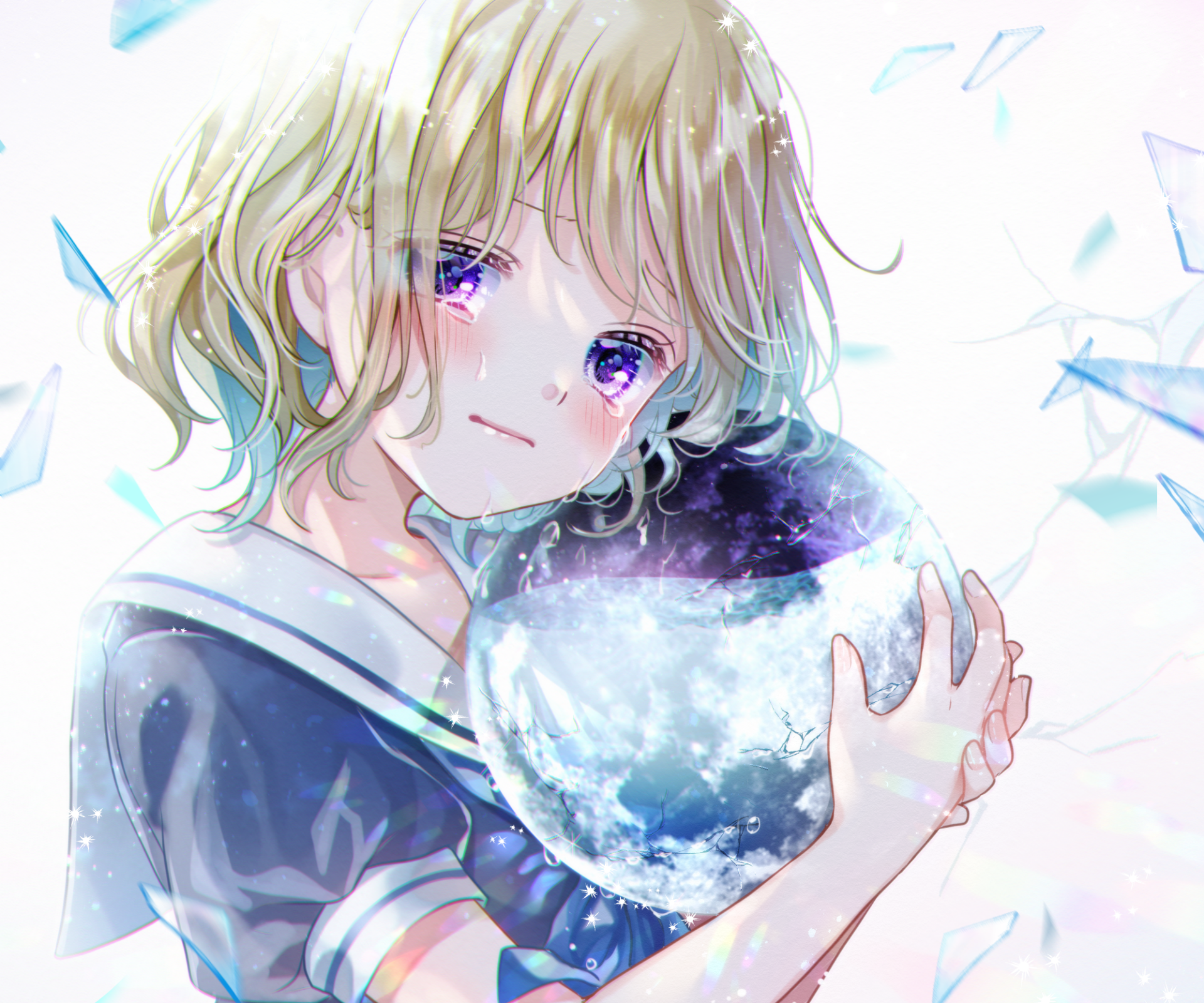 Download Anime Girl Anime Girl HD Wallpaper