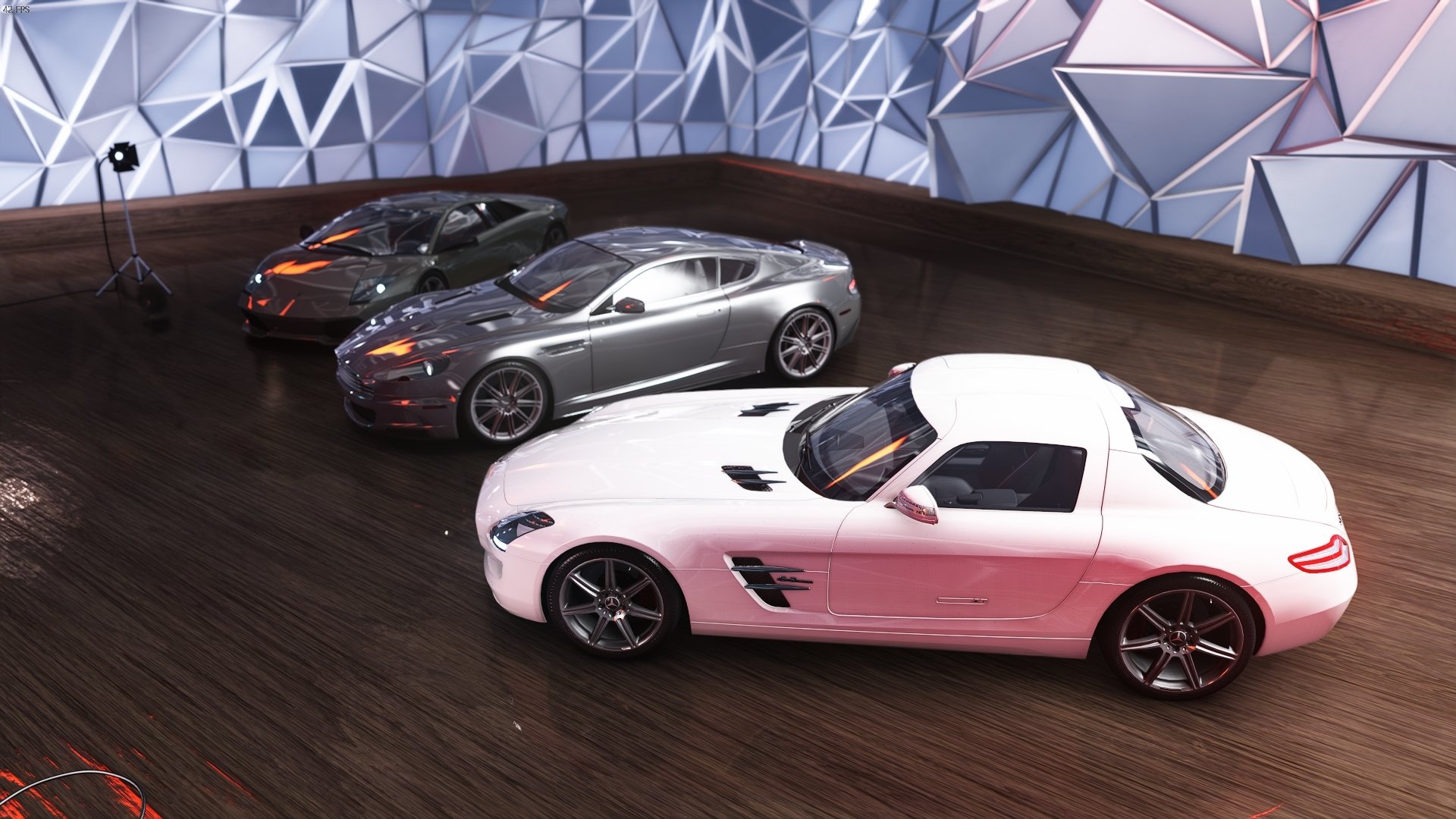 Assetto Corsa CarTrek Dream Cars by Wildart89
