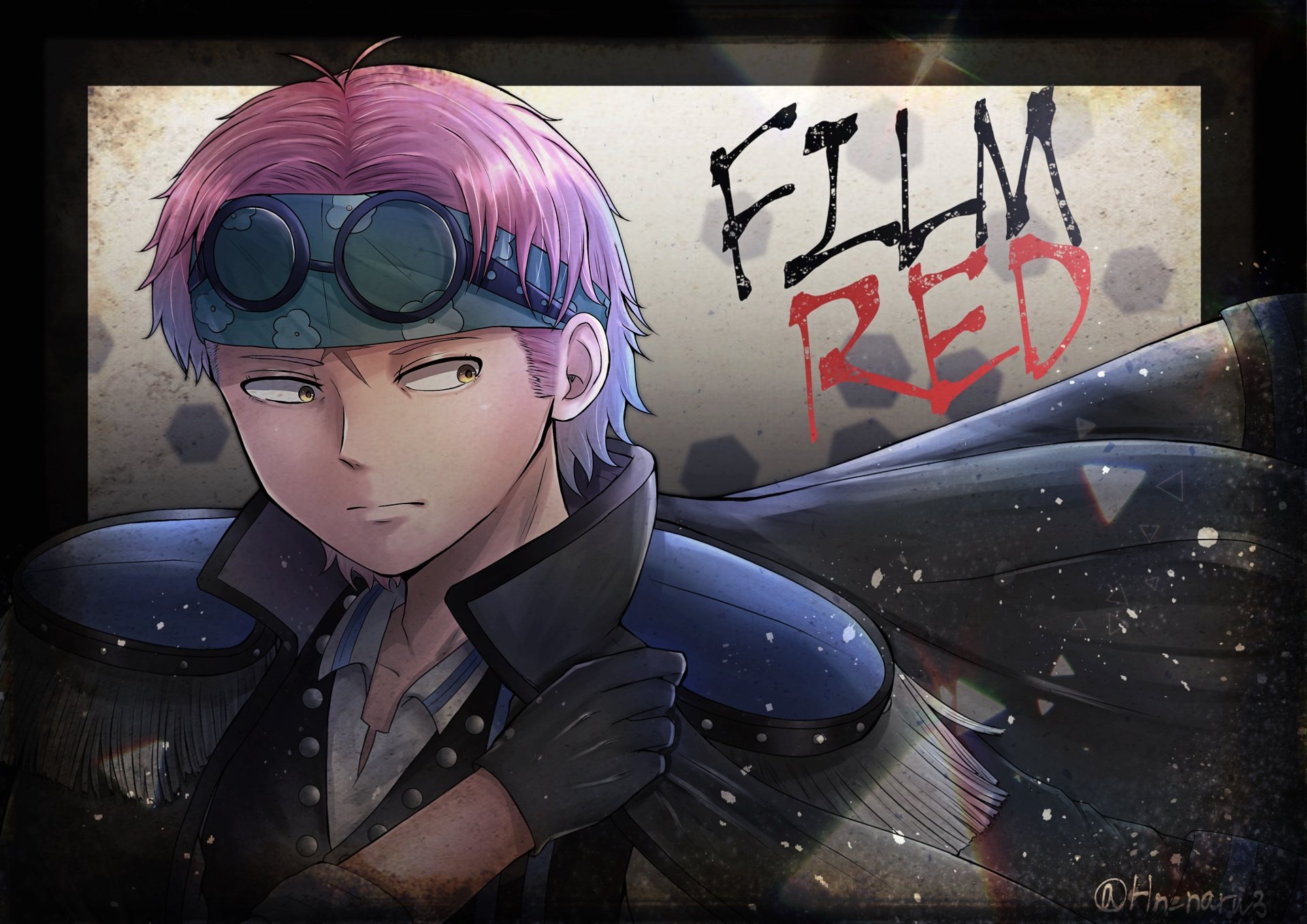 Download Koby (One Piece) Anime One Piece 4k Ultra HD Wallpaper by はなの