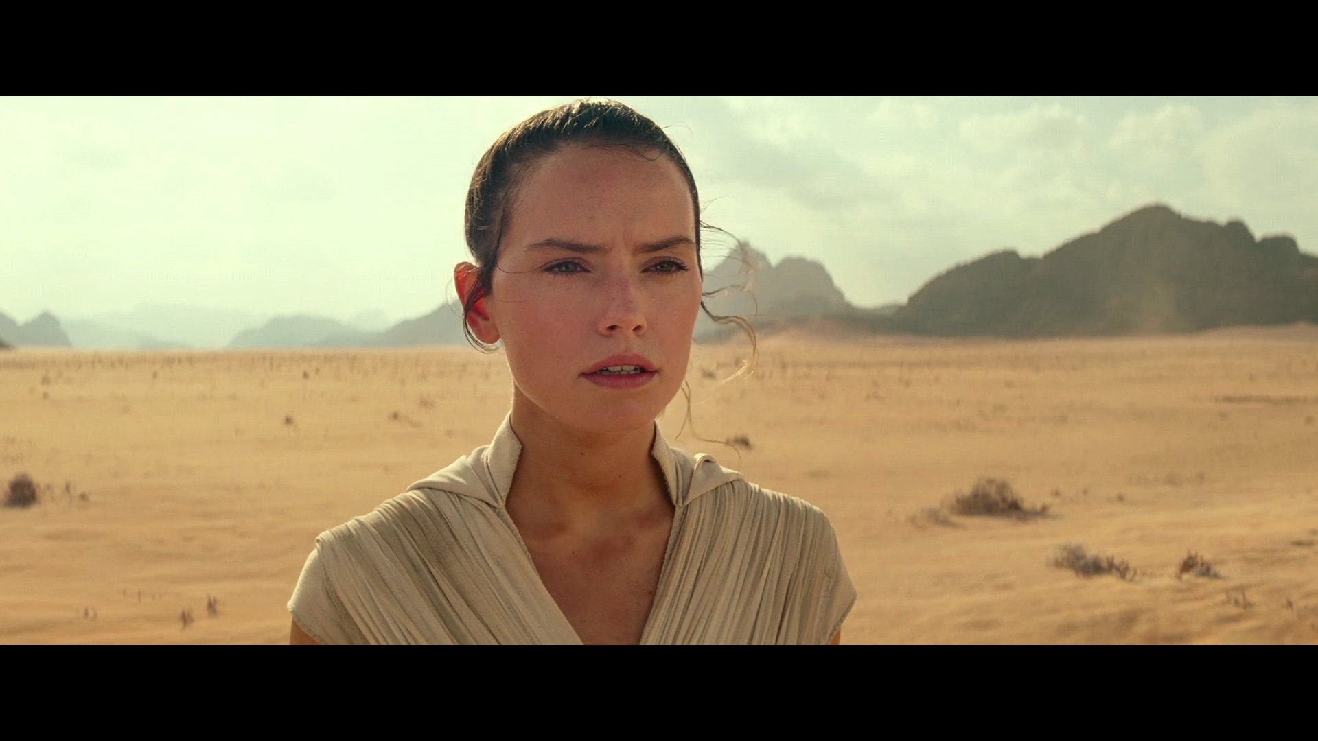 Download Rey (Star Wars) Daisy Ridley Sci Fi Star Wars HD Wallpaper