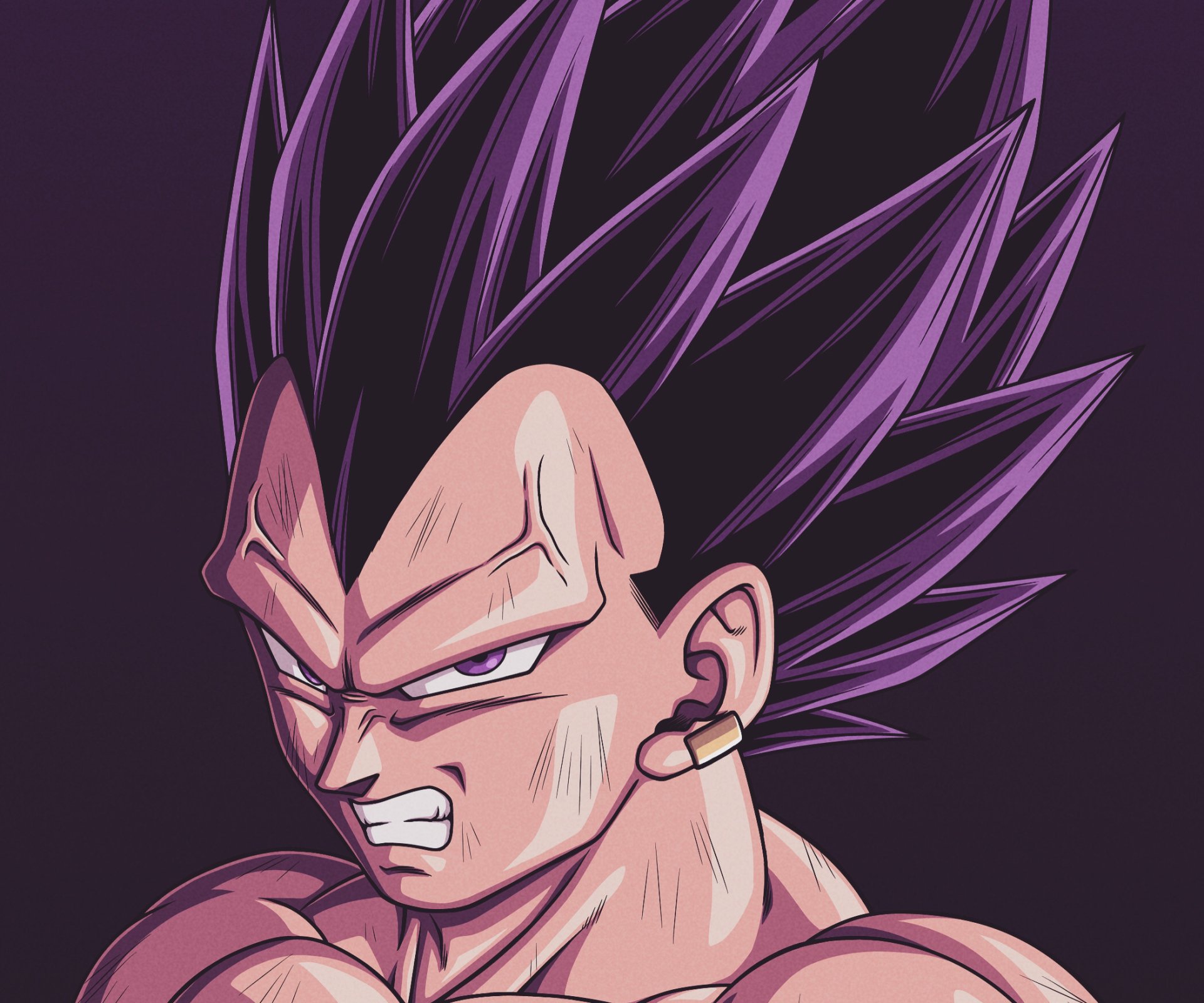 Top 10 Vegeta Ultra Ego Wallpaper for iphone and PC