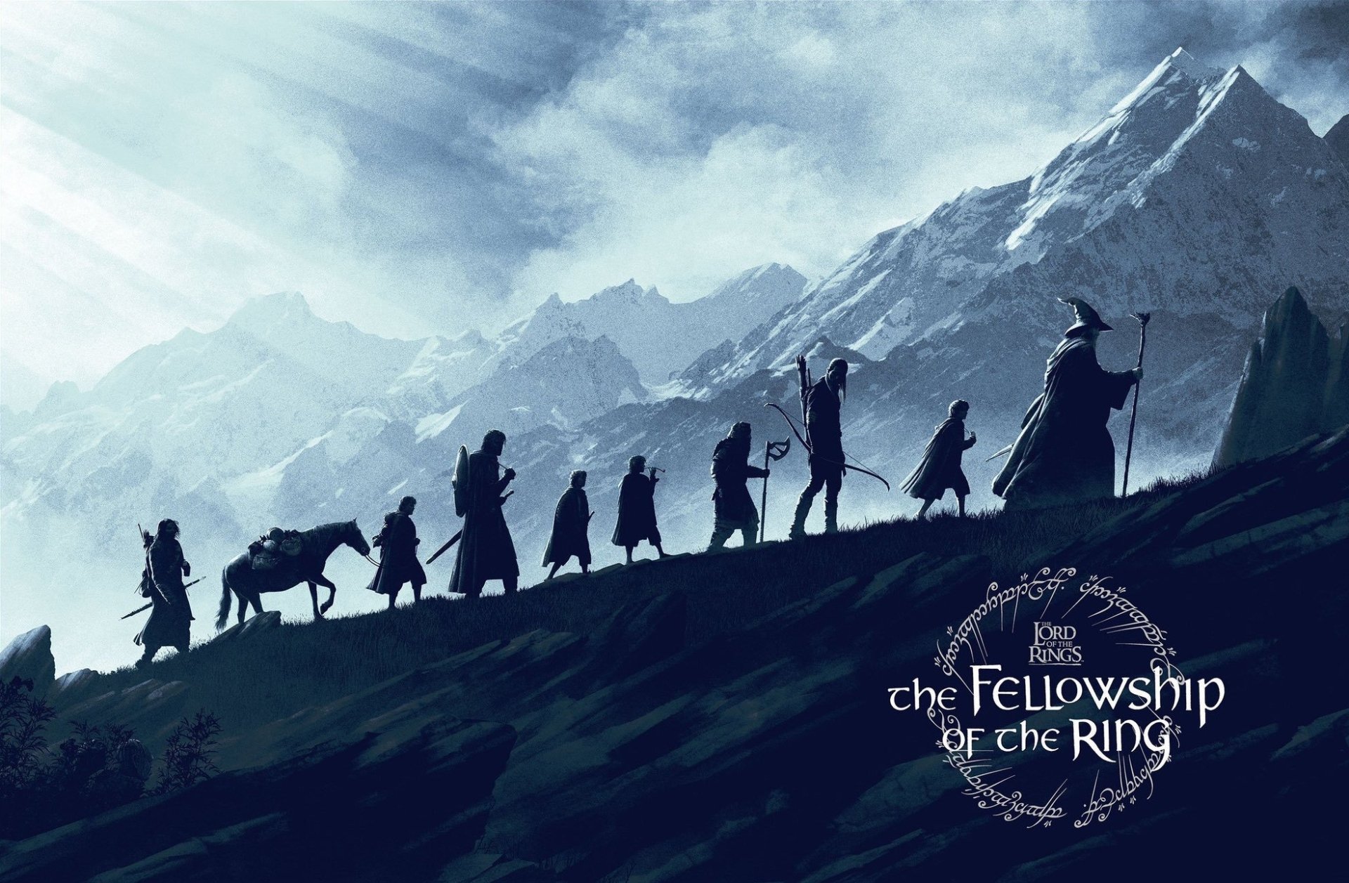 Download Movie The Lord Of The Rings: The Fellowship Of The Ring HD ...