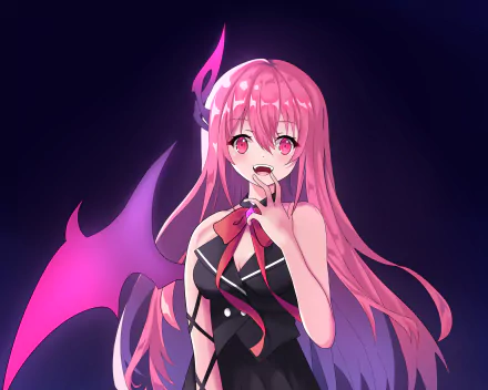 Kisara (Engage Kiss) Anime Engage Kiss HD Desktop Wallpaper | Background Image