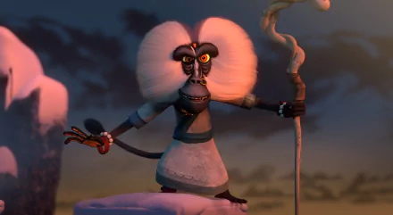 TV Show Kung Fu Panda: The Dragon Knight HD Desktop Wallpaper | Background Image