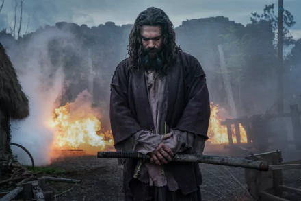 Jason Momoa TV Show See HD Desktop Wallpaper | Background Image