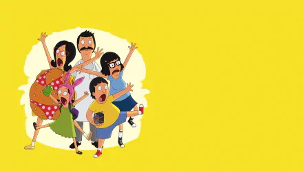 movie The Bob's Burgers Movie HD Desktop Wallpaper | Background Image