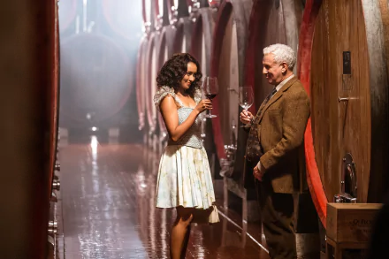 Kat Graham movie Love in the Villa HD Desktop Wallpaper | Background Image