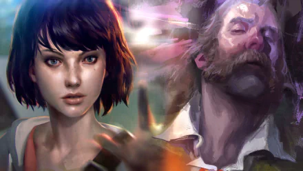  Life is Strange &amp; Disco Elysium Mix