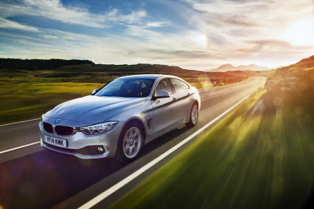 vehicle BMW 4 Series HD Desktop Wallpaper | Background Image