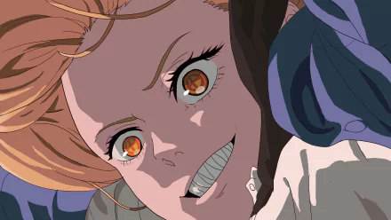 Power (Chainsaw Man) Anime Chainsaw Man HD Desktop Wallpaper | Background Image