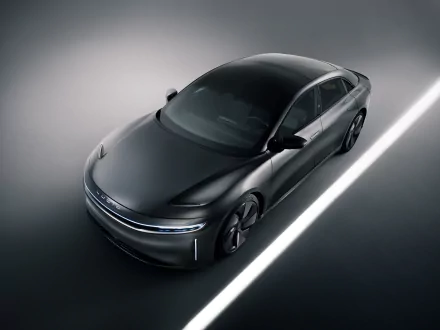  2023 Lucid Air Grand Touring Stealth