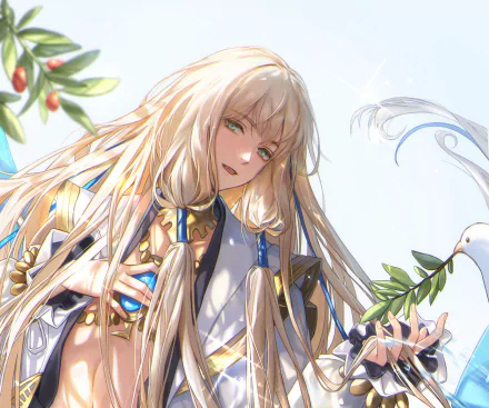 Rider (Fate/Grand Order) Anime Fate/Grand Order HD Desktop Wallpaper | Background Image