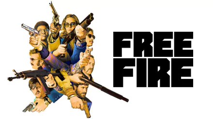 movie Free Fire (2016) HD Desktop Wallpaper | Background Image