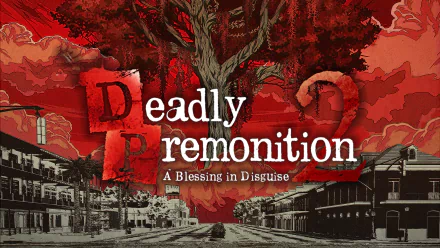 video game Deadly Premonition 2: A Blessing in Disguise HD Desktop Wallpaper | Background Image