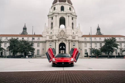vehicle Maserati MC20 HD Desktop Wallpaper | Background Image