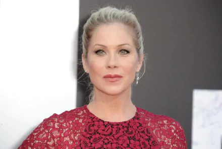 Celebrity Christina Applegate HD Desktop Wallpaper | Background Image